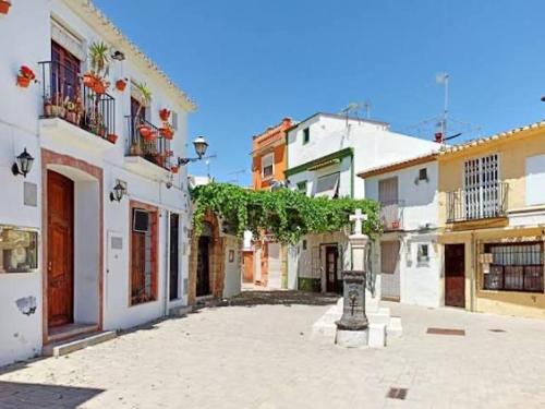 Brisa del puerto a pasos del mar y centro de DENIA