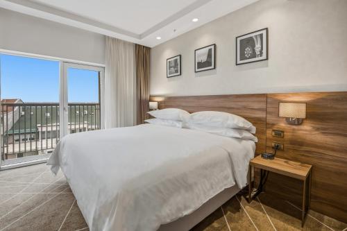 Sheraton Novi Sad — View (from property/room)