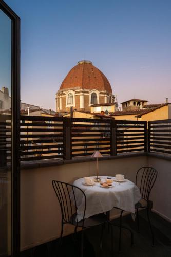 San Lorenzo Terrace
