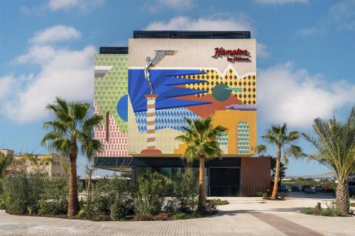 Hampton By Hilton Alicante Airport