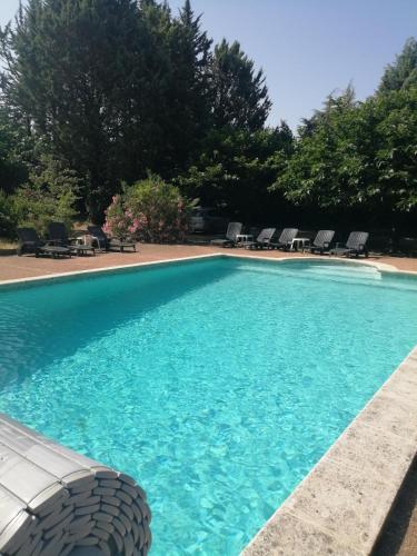 #Villa Théo# Grande villa avec piscine