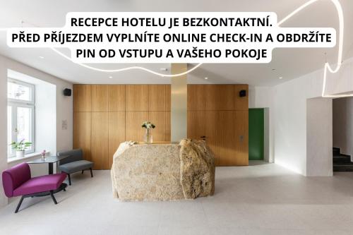 Fotografia z galérie ubytovania Hotel Radosti v destinácii Mikulov