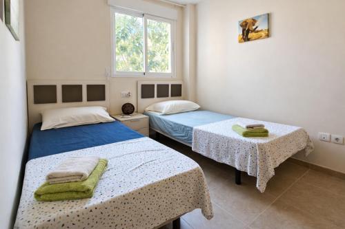 Denia Mountain View Apartment with 2 Bedrooms & 2 Bathrooms