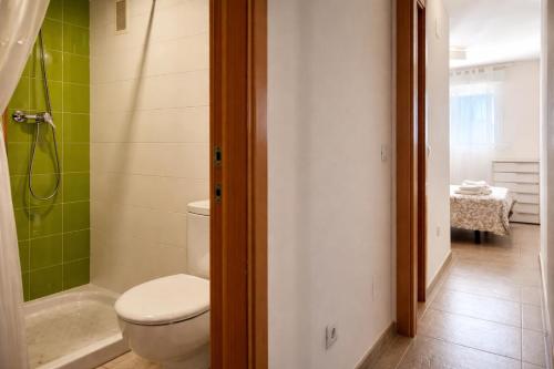 Denia Mountain View Apartment with 2 Bedrooms & 2 Bathrooms