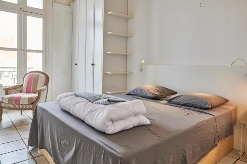 Grand Appartement Au Coeur de Sète