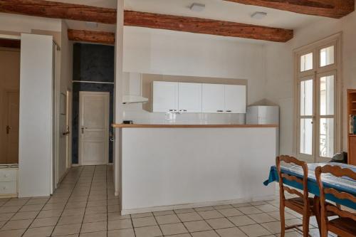 Grand Appartement Au Coeur de Sète