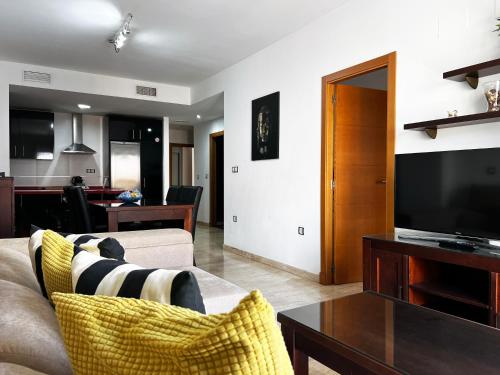 Suite Apartment City Center - Aloha Sevilla