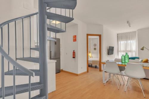 Central Duplex & Terrace Views by ELE Apartments