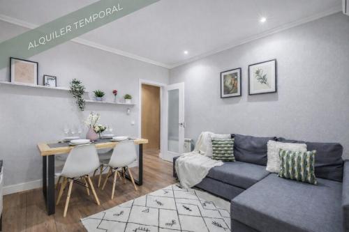 Retiro VII - Práctico, moderno y en plena ciudad de Madrid