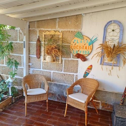 Casa Sarita - exclusive retreat in the sun-drenched south of Tenerife