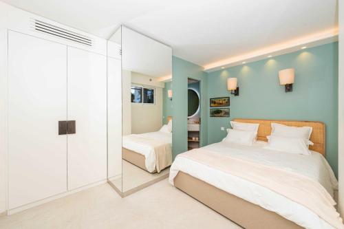 Charming apartment- AC -3BR-6P- Cannes