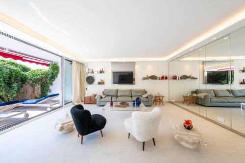 Charming apartment- AC -3BR-6P- Cannes