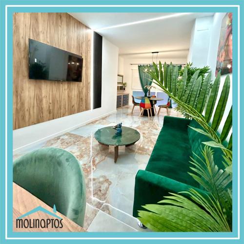 El Retiro del Marqués by Molinaptos