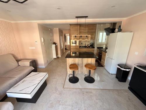 Playa Port aventura la pineda