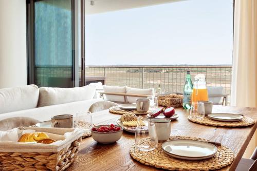 Bayline Algarve Spa, Beachfront & Lagoon View