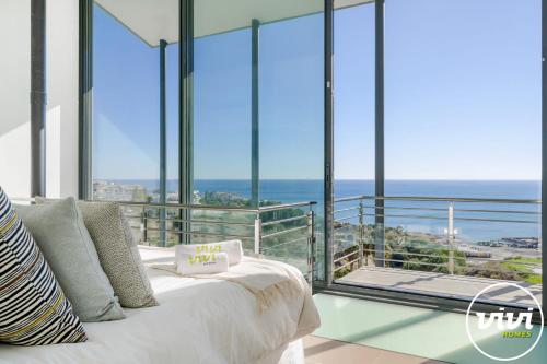 ViVi Homes - Villa Huracan, private pool, sea view, terrace