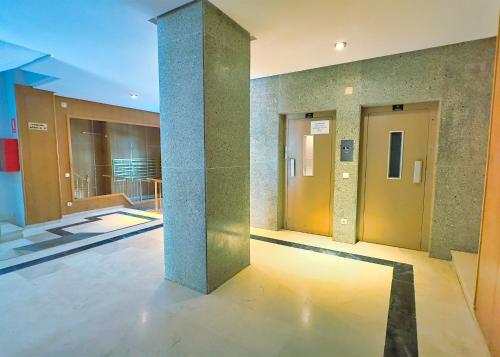 Spacious Two Bedroom Apartment in Marbella Centre