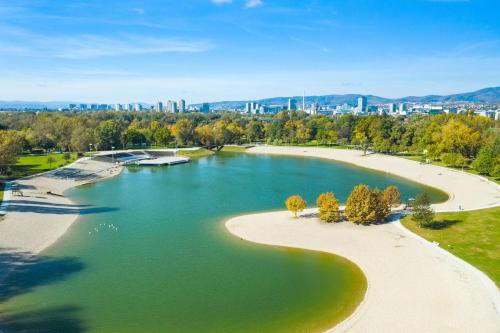 Aurora Park near Bundek - Happy Rentals