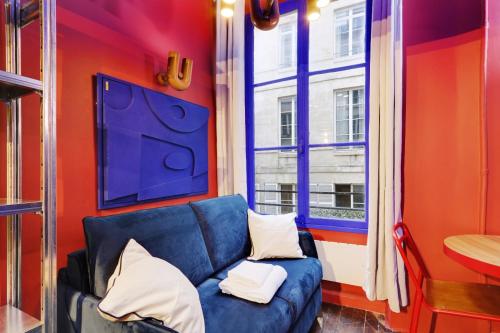 NoChichi Collections - Studio typique parisien
