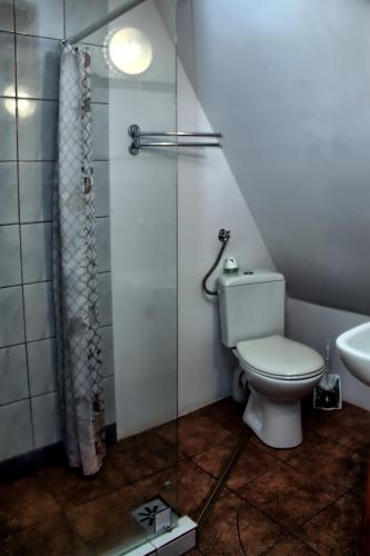 Bagno di Camping Pod Krokwią