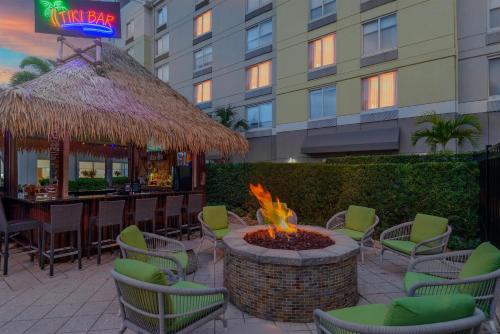 Hilton Garden Inn Orlando International Drive North photo 22