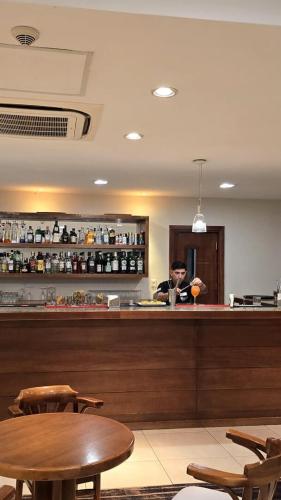 Altos del Arapey All Inclusive, Golf & Spa — Restaurant/places to eat