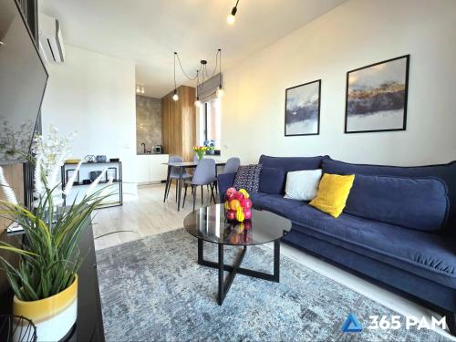 365PAM - Apartament LOFT 74 Z Widokiem Na Morze - PARKING W CENIE