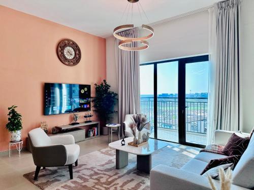 Golf Course Views Luxury 2BR Yas Golf Collection