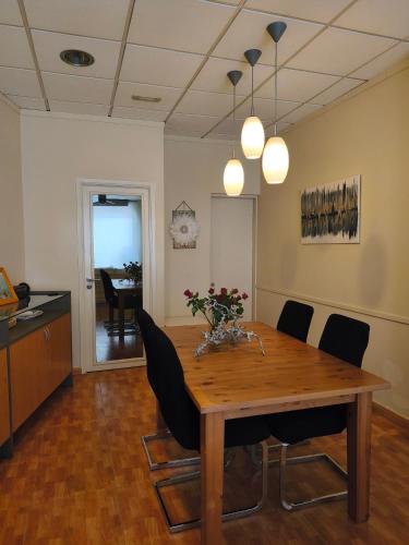 Foto Comodo apartamento 6