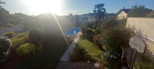 Maison 12 couchages avec piscine privée
