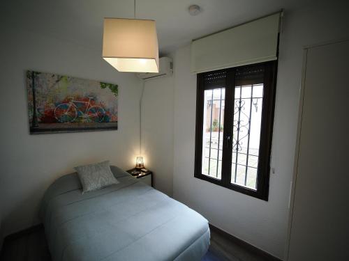 Calle San Basilio - Patios. Aparcamiento gratis