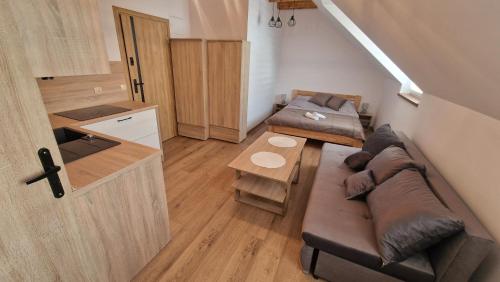 Apartament nr 2 Pod złotym Groniem