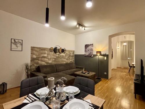 Elegantes CityApartment Vienna mit Wohlfühlfaktor