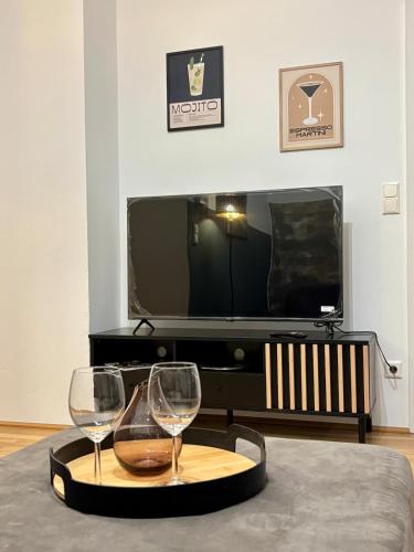 Elegantes CityApartment - 15 Minuten ins Zentrum