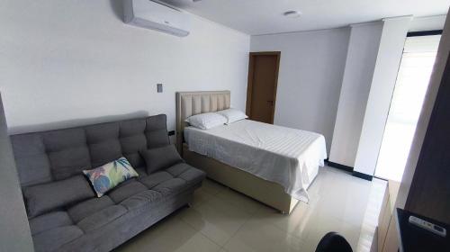 Monoambiente premium con balcón y excelente ubicación