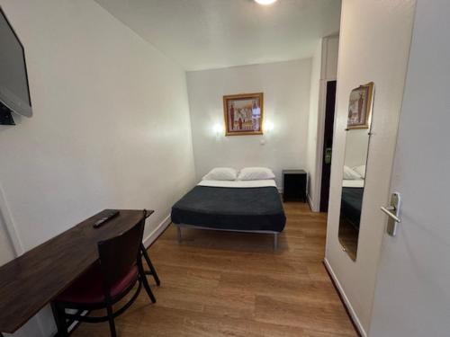Hotel Chevallier