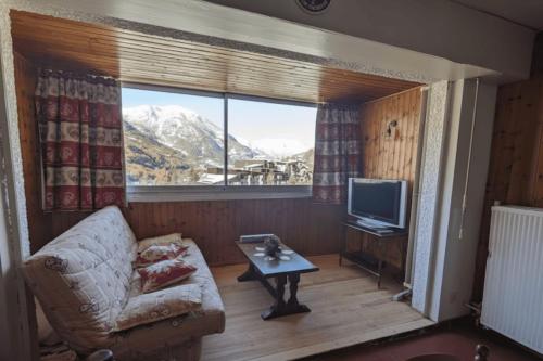 Alpine horizon balcony & panoramic views