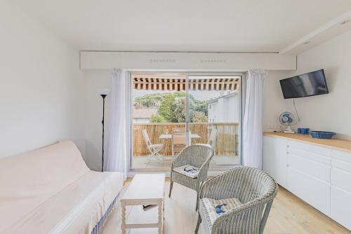Appartement Arcachon Moulleau Plage