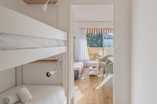 Appartement Arcachon Moulleau Plage