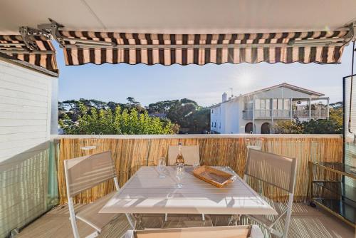 Appartement Arcachon Moulleau Plage