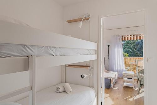 Appartement Arcachon Moulleau Plage