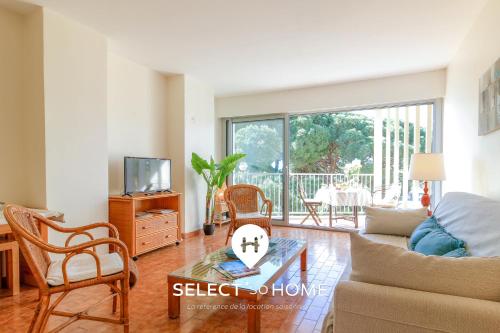 SELECT'soHOME - Duplex pour 6 au cœur du Lavandou avec garage privé ! - VISTA MARE