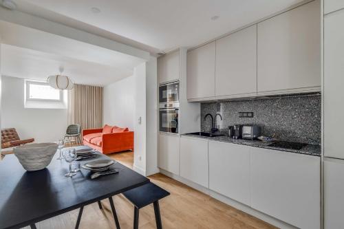 Spacious Apartment a c 1BR 4P - Notre-Dame