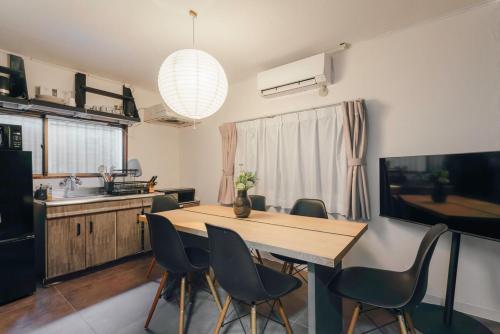 2BR Tokyo House easy Access to Asakusa 8ppl