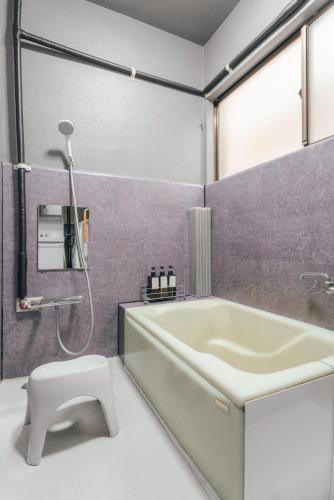 2BR Tokyo House easy Access to Asakusa 8ppl