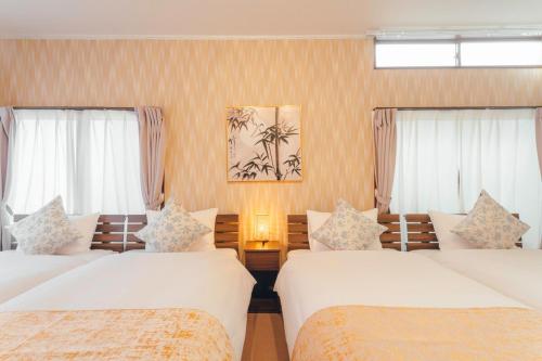 2BR Tokyo House easy Access to Asakusa 8ppl