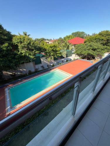 Piscina a Xiluva apartment o a prop