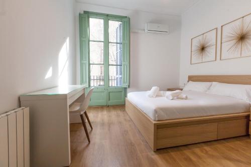 Modernist Apartment 2