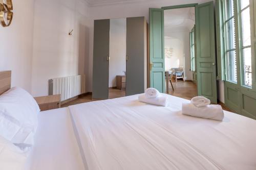 Modernist Apartment 2