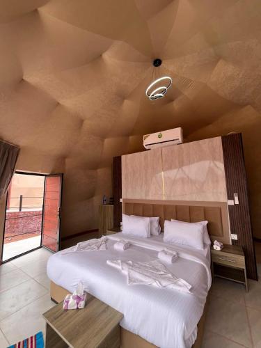 Red Moon Camp Wadi Rum